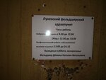Feldshersko-akushersky punkt d. Luni (derevnya Luni, Tsentralnaya ulitsa, 8А), ambulatory care centre, first aid post