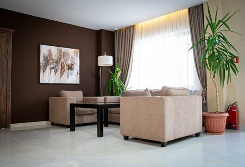 Гостиница Chagala Bautino Hotel 