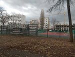 Tennis court (Lipetsk, Bykhanov Sad Park) ، ملعب تنس