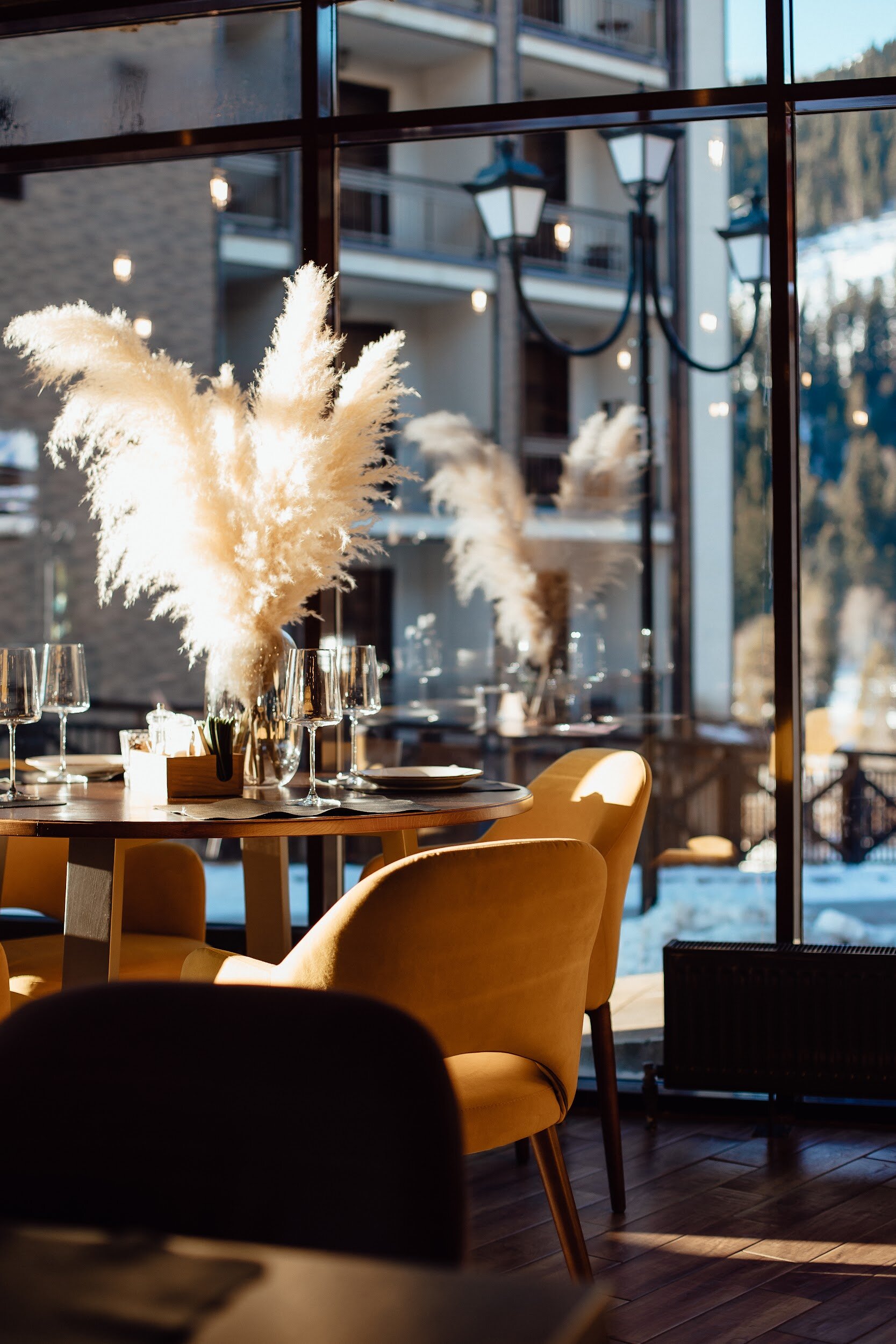 Фото МИРРОС Axis Архыз