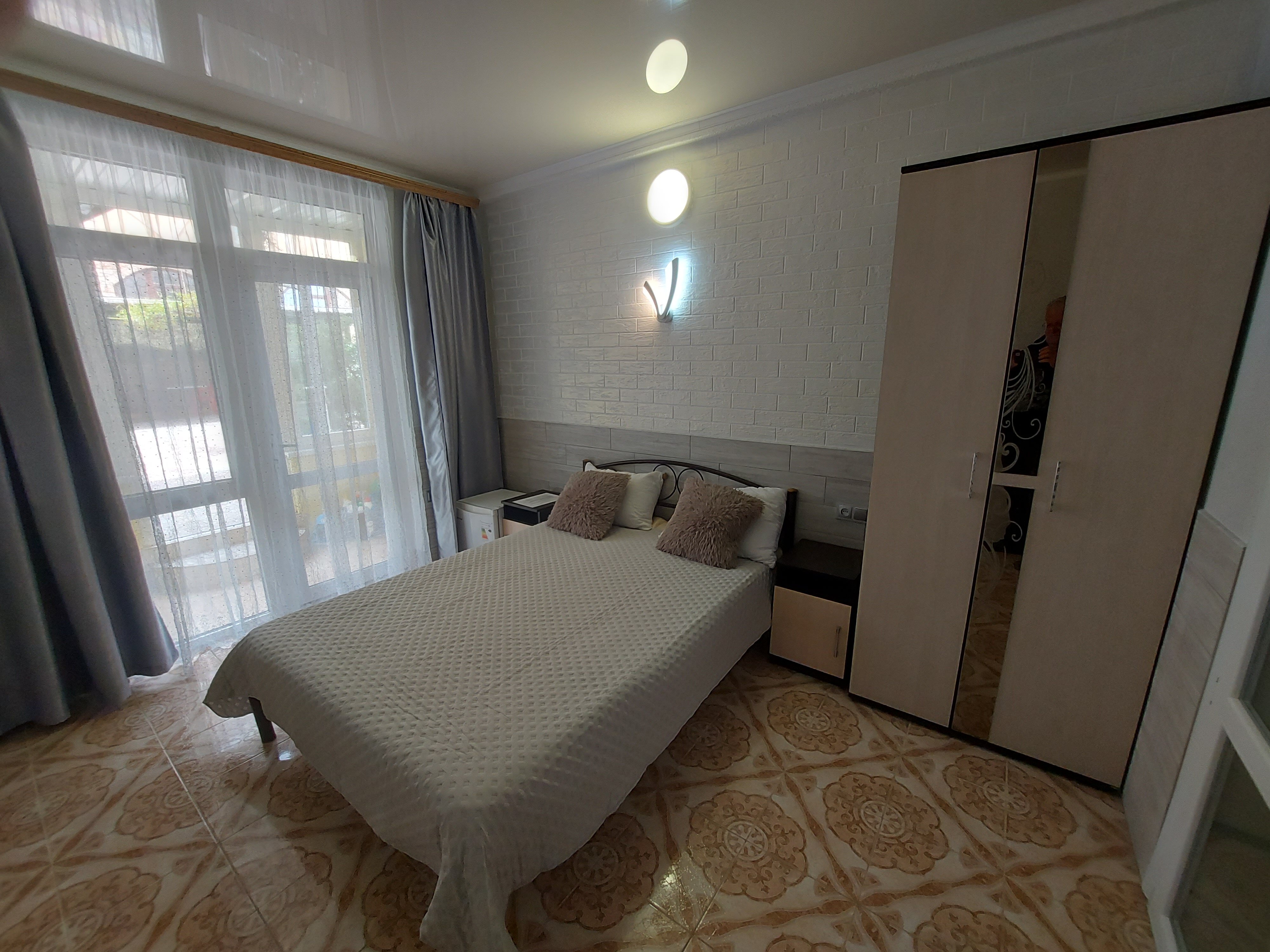 Фото Гостевой дом Виктория