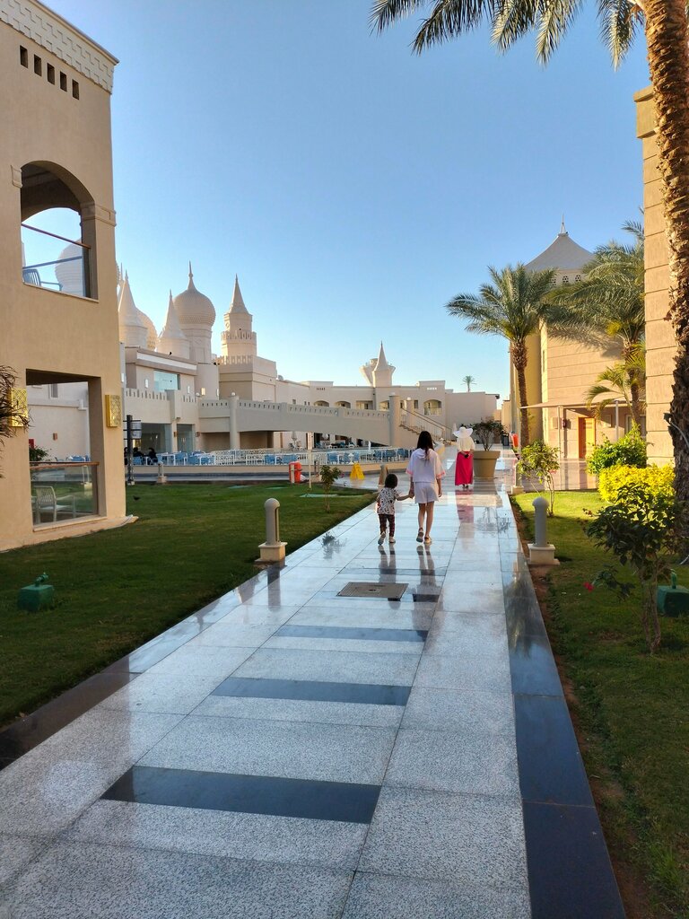 Water park Cleo Park, Sharm‑El‑Sheikh, photo