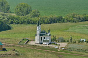 Вершина Нарыстау (Республика Башкортостан, Миякинский район), мемориальная доска, закладной камень в Республике Башкортостан