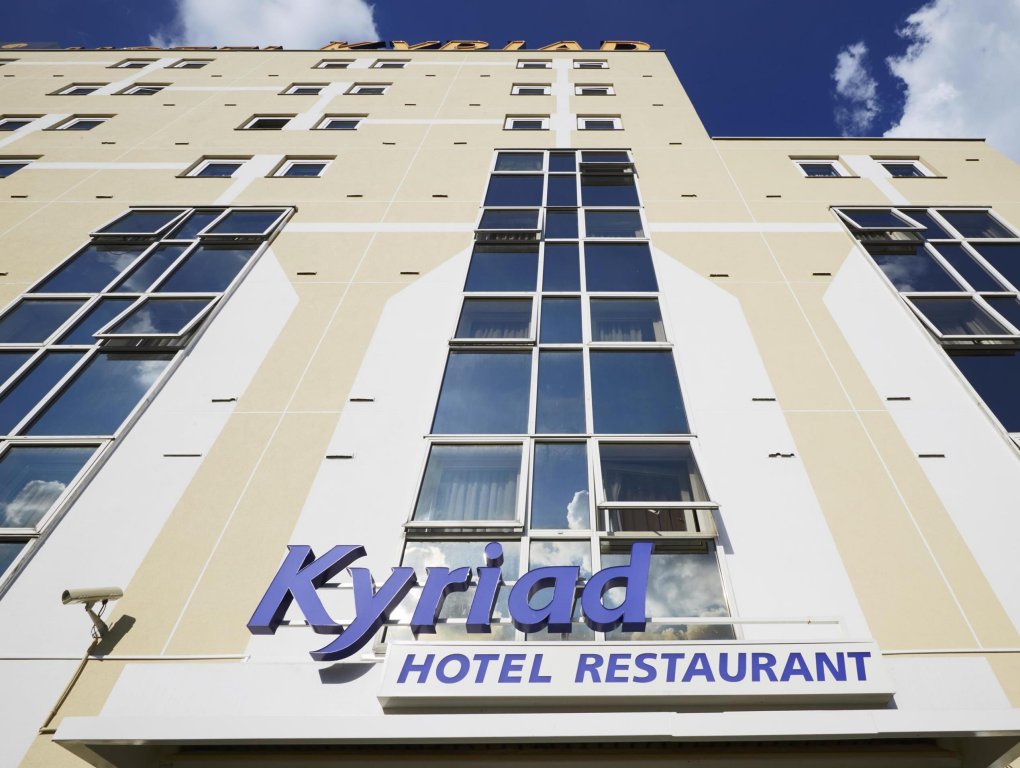 Фото Comfort Hotel Paris Porte D'Ivry