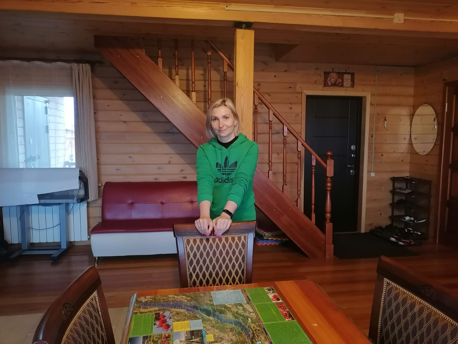 Фото Домик у озера