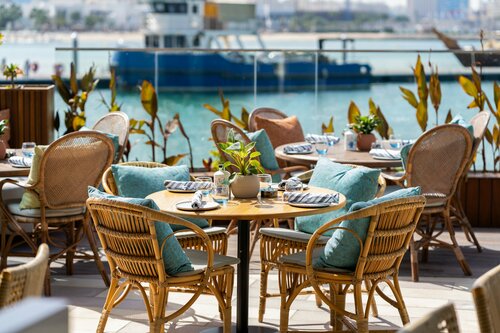 Гостиница Rixos Gulf Hotel Doha в Катаре