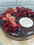 Меренга (Komsomolskaya ulitsa, 3) ، طلبيات الكعك
