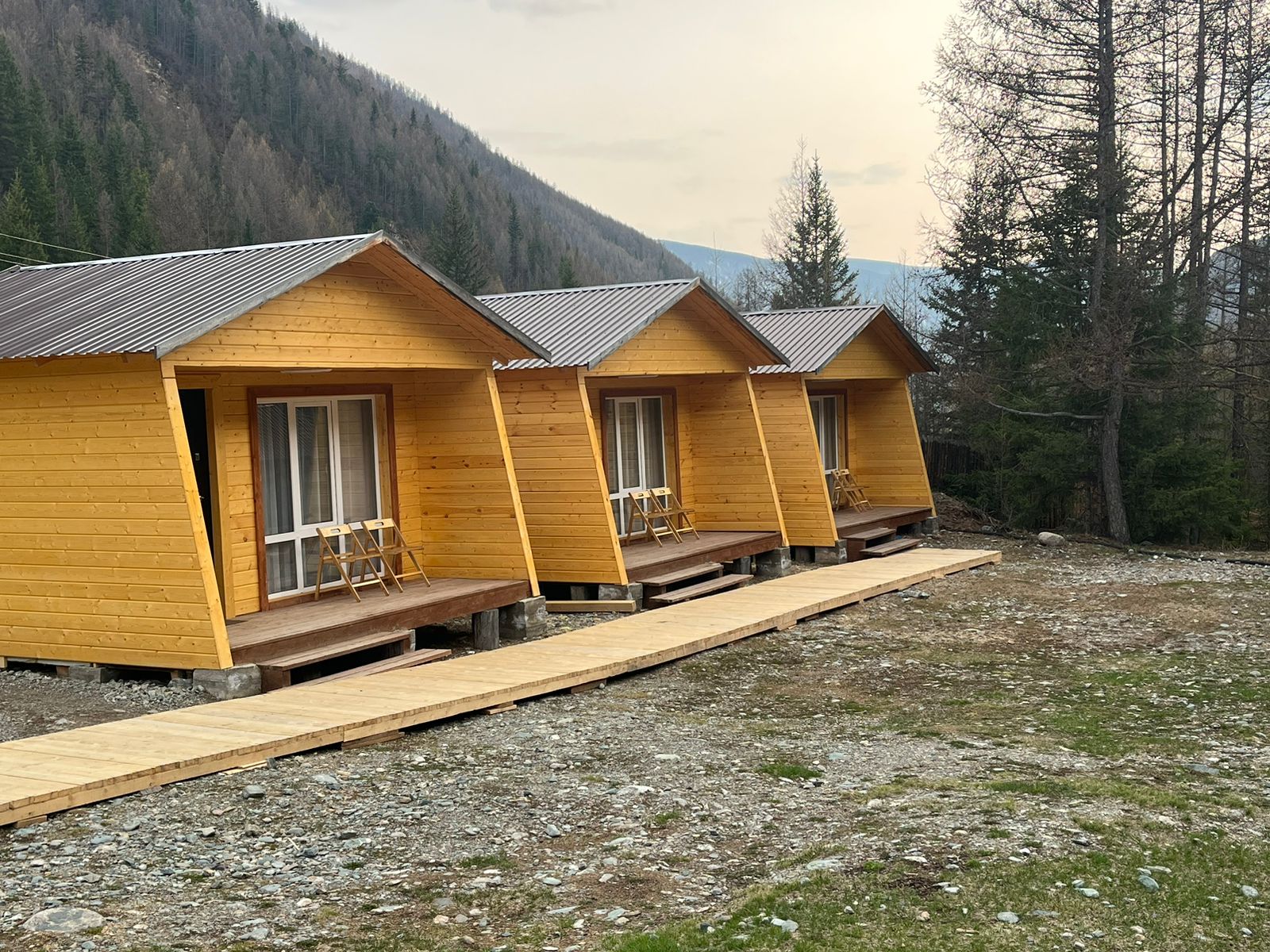 Фото Алатау