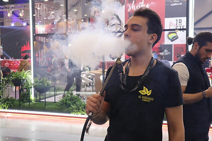 Tobacco and smoking accessories shop Al Fakhamah Tobacco, Ajman, photo