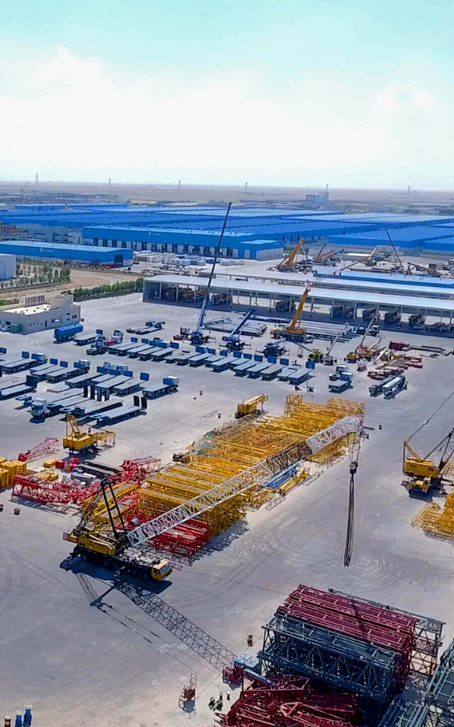 Management company Dubai Industrial City, Dubai, photo