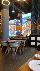 Taksimmaydan (Khodynsky Boulevard, 4), restaurant