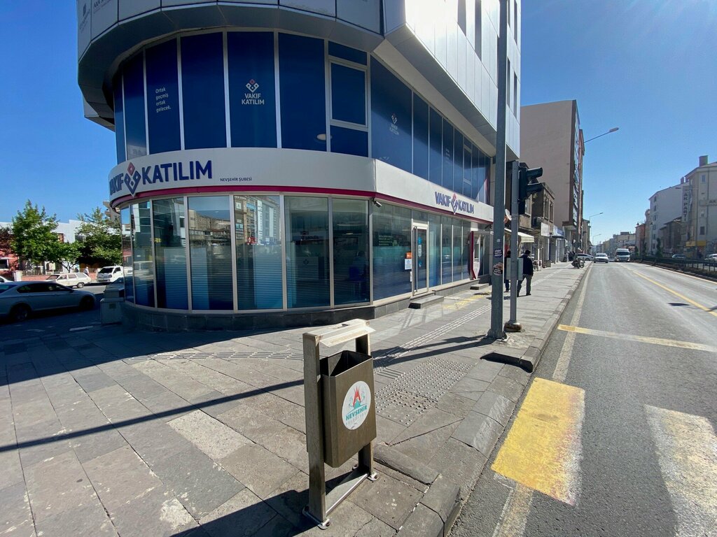 Bank Vakıf Katılım Nevşehir Şube, Nevsehir, photo