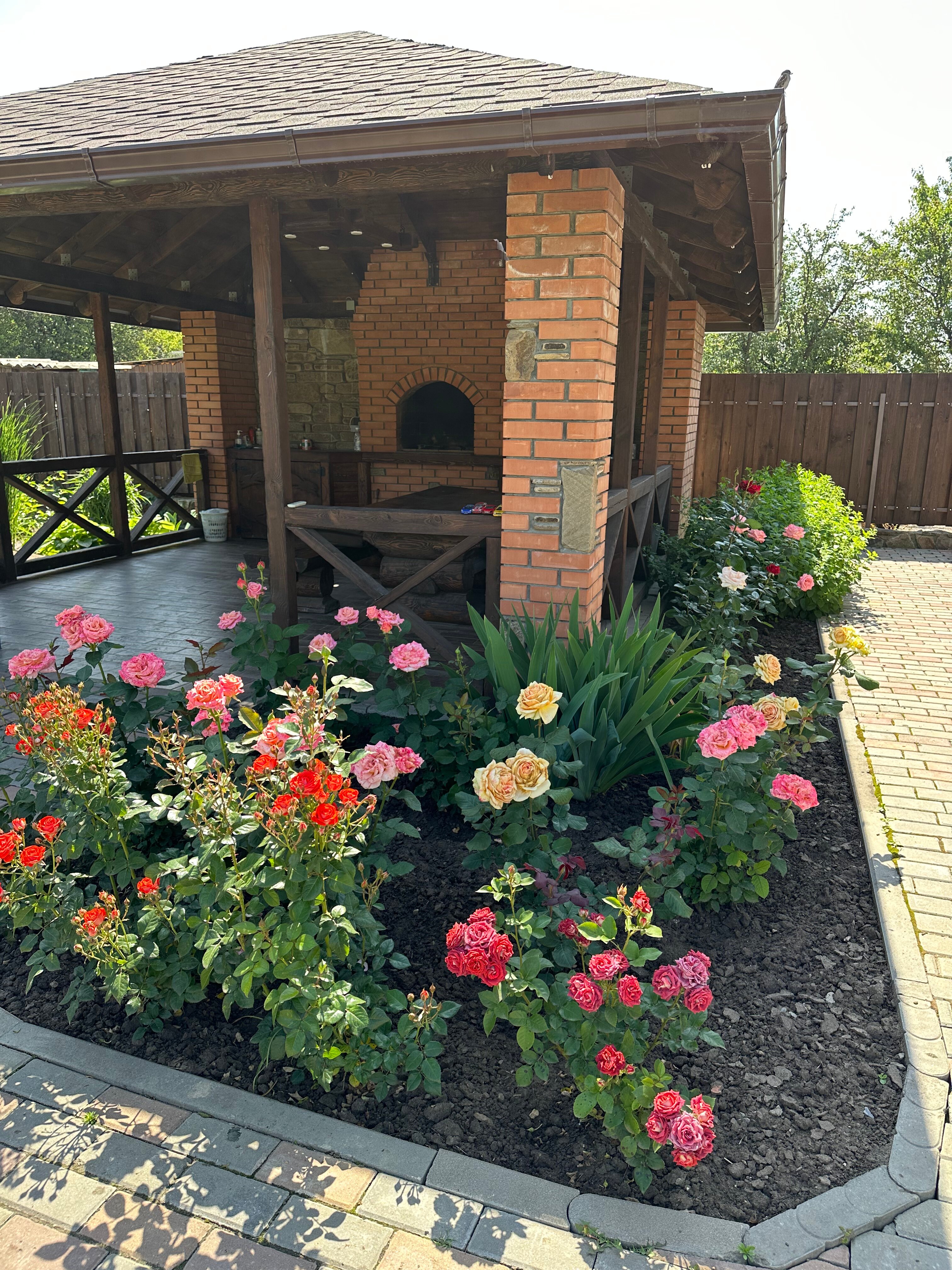 Фото Зеленая усадьба