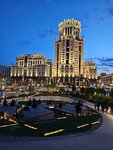 Paveletskaya Plaza (Paveletskaya Square, 3), shopping mall