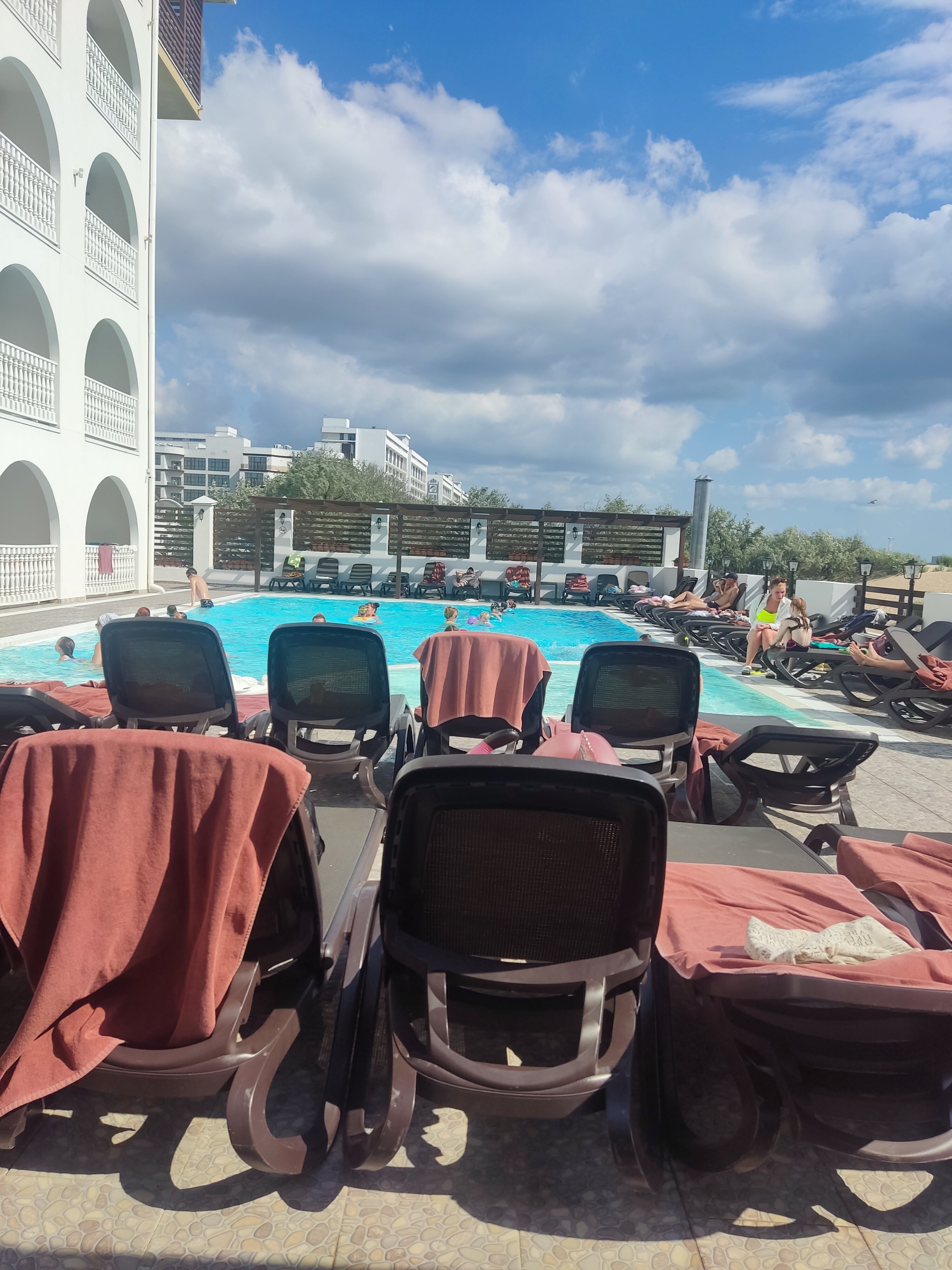 Фото Ла Мелия