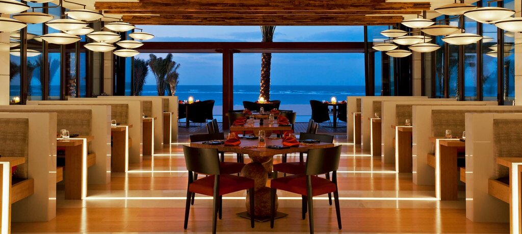 مطعم مطعم وبار سونتايا ، أبو ظبي، صورة