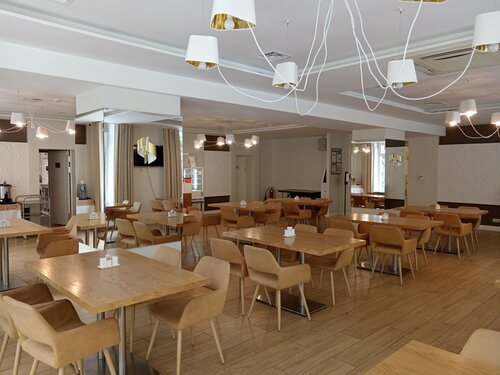 Санаторий Акрон в Великом Новгороде