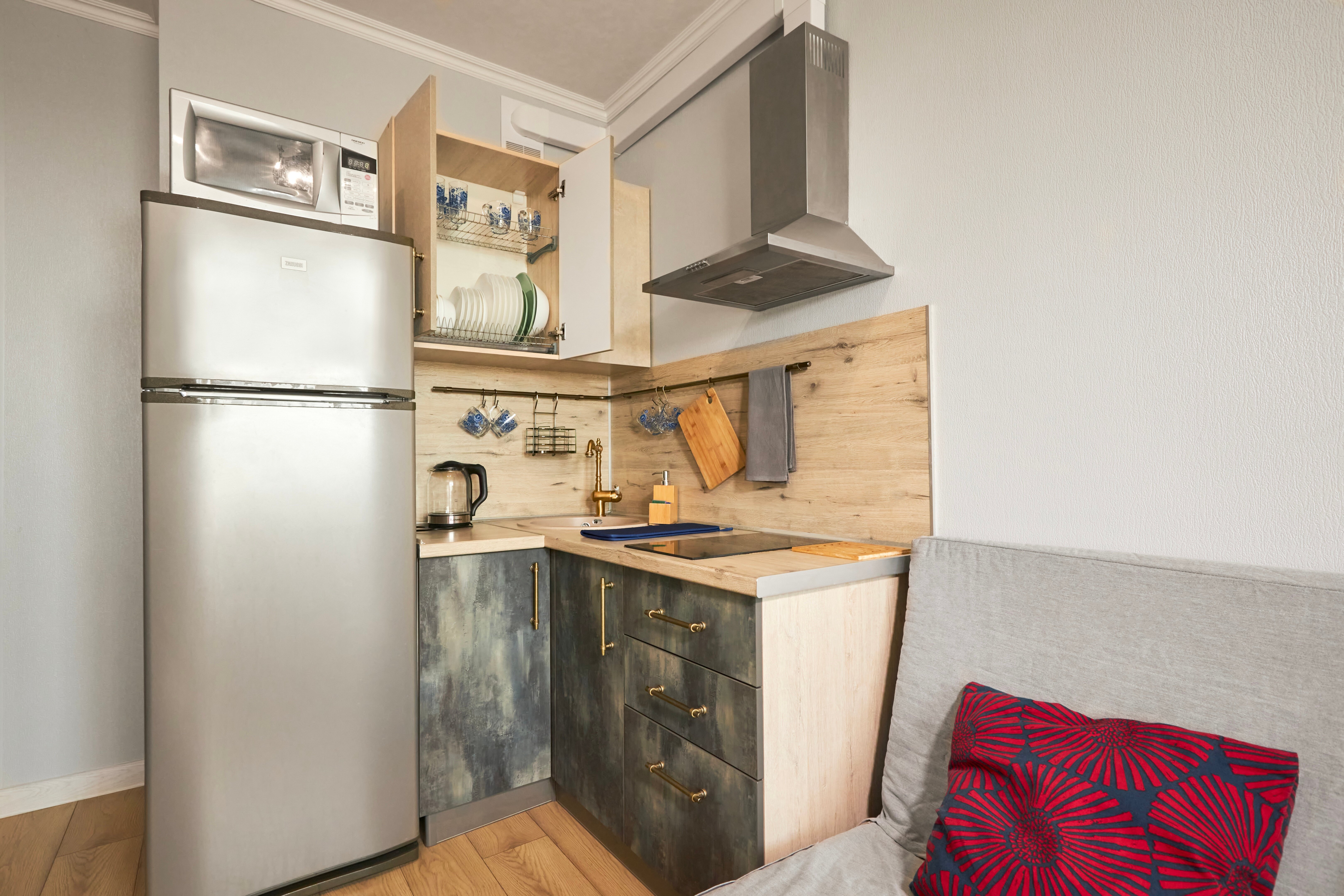 Фото Как дома