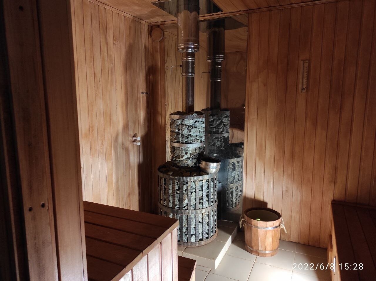 Фото Семейный гостевой дом на Зеленой