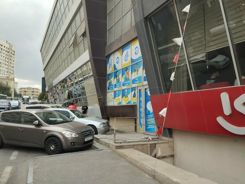 Foreign language courses Hedef Azadliq Filiali, Baku, photo