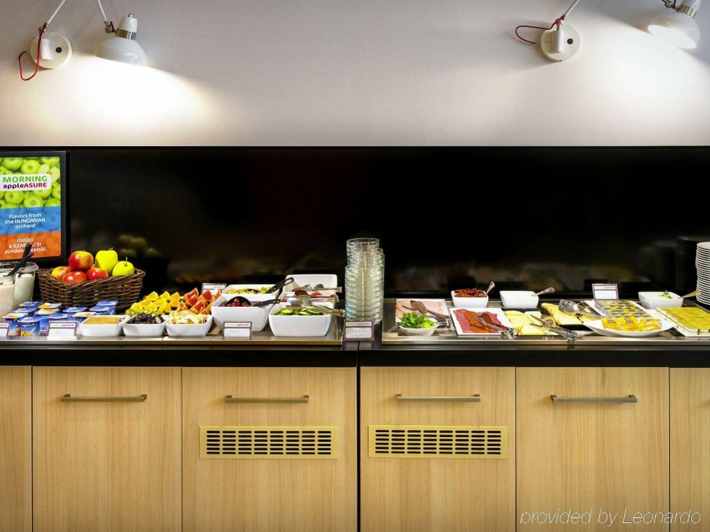 Фото Ibis Styles Budapest Center