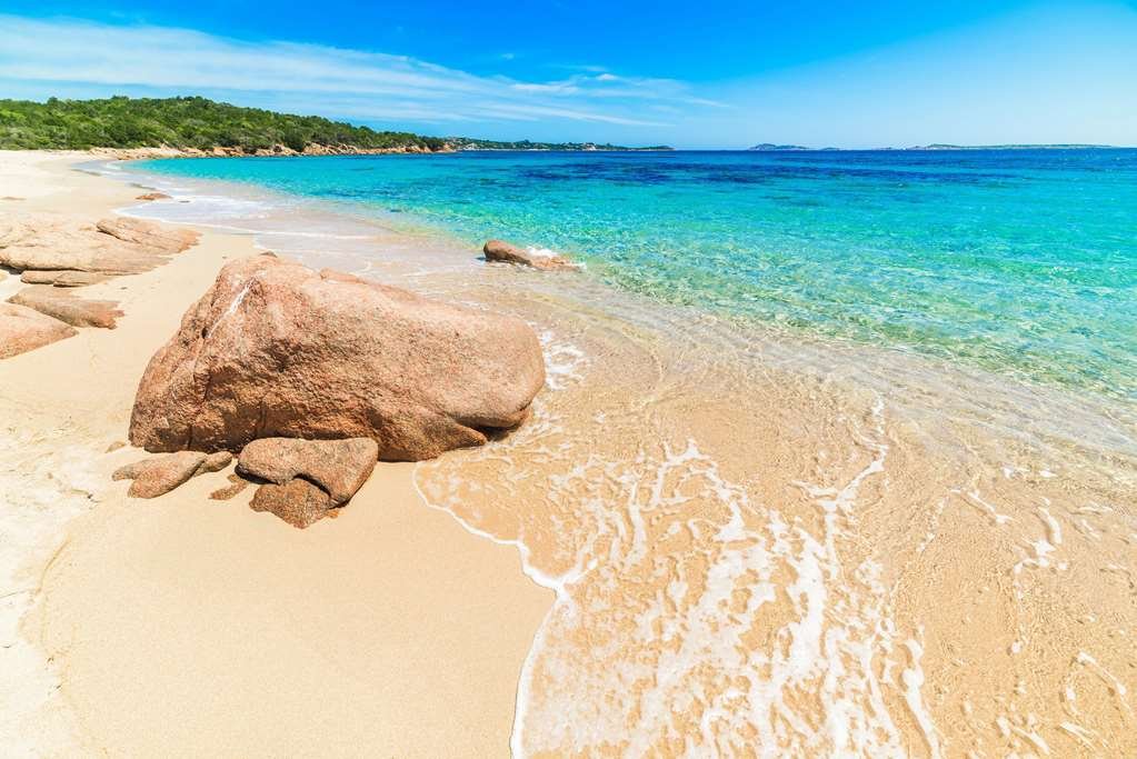 Фото DoubleTree by Hilton Hotel Olbia - Sardinia