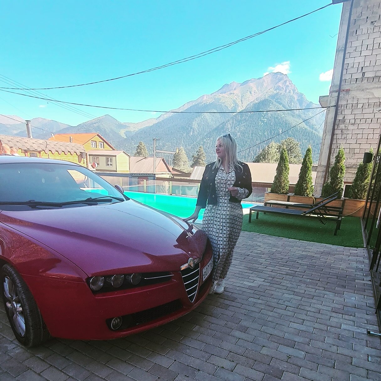 Фото Алёлина Хата