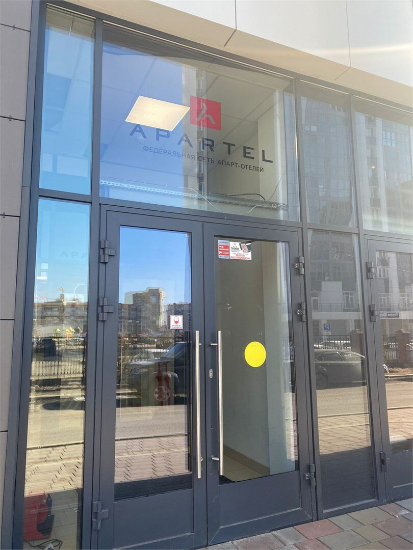 Фото Апартель на Партизана Железняка, 40б