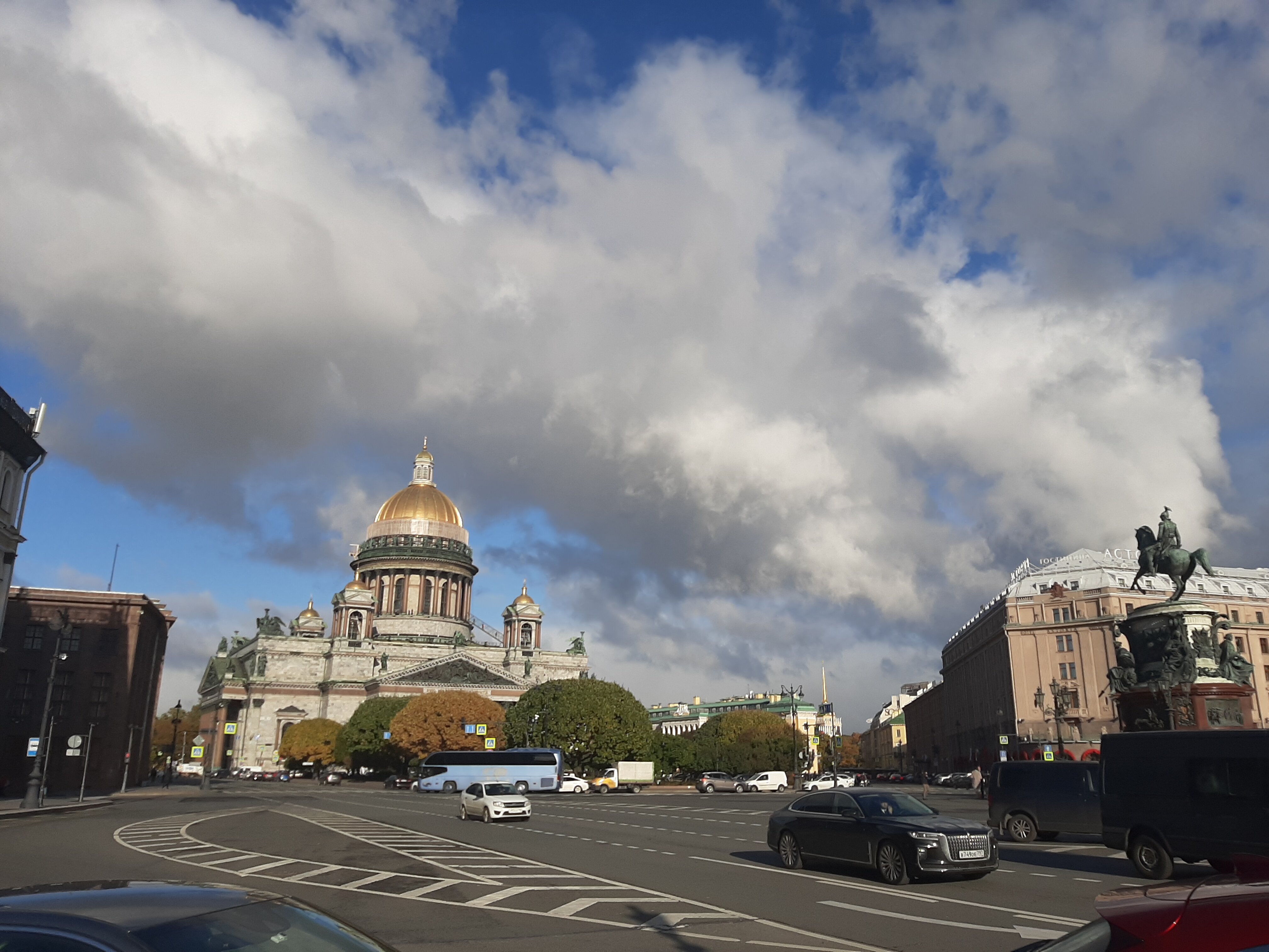 Фото Дельта Невы