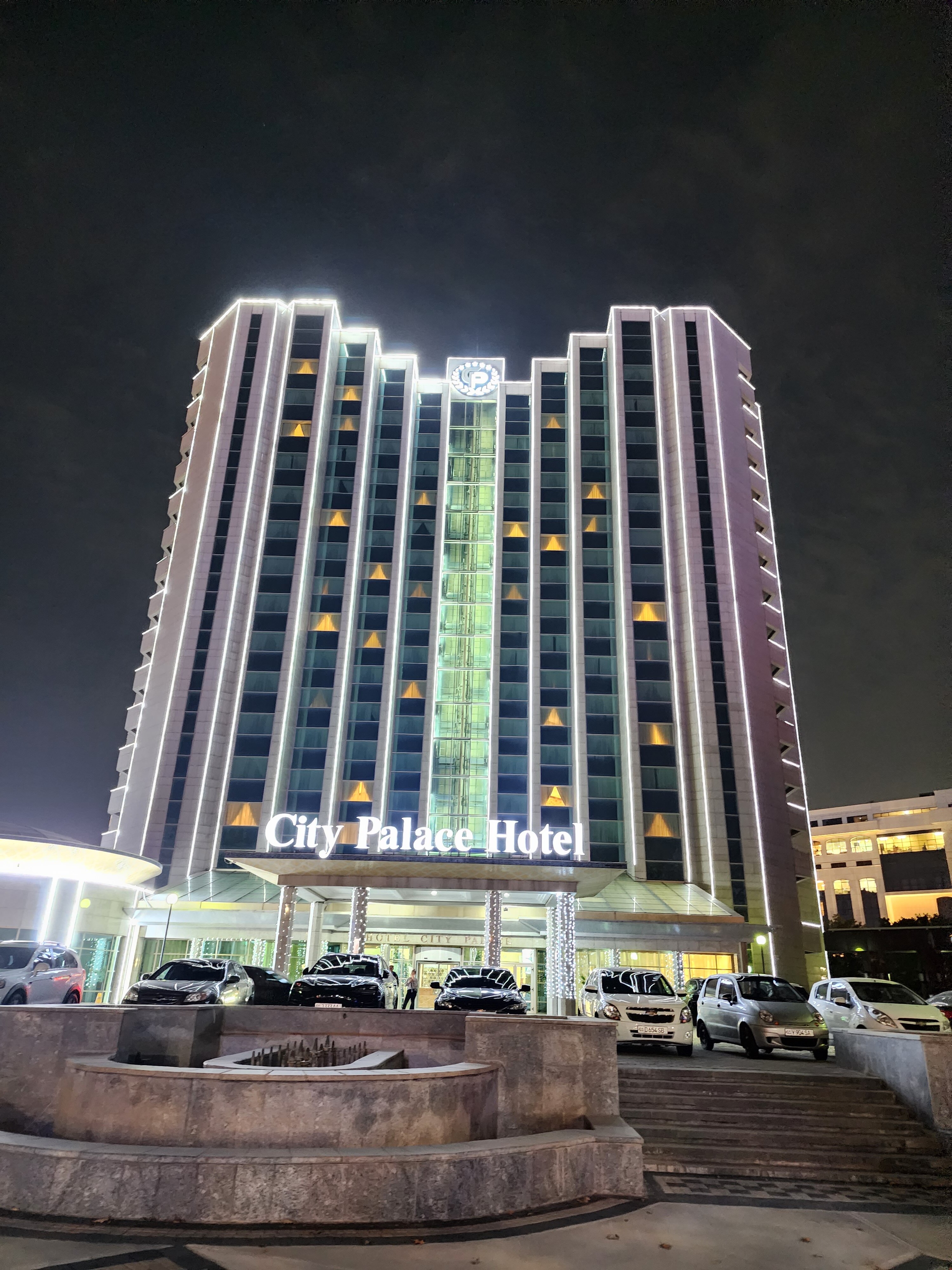 Фото City Palace Hotel