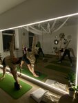 Bali hall (Bol'shaya Pokrovskaya Street, 71А), fitness club