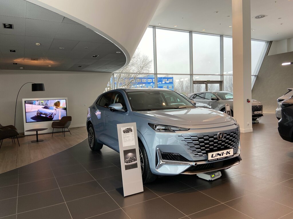 Car dealership Changan Центр, Вагнер Выборгский, Saint Petersburg, photo