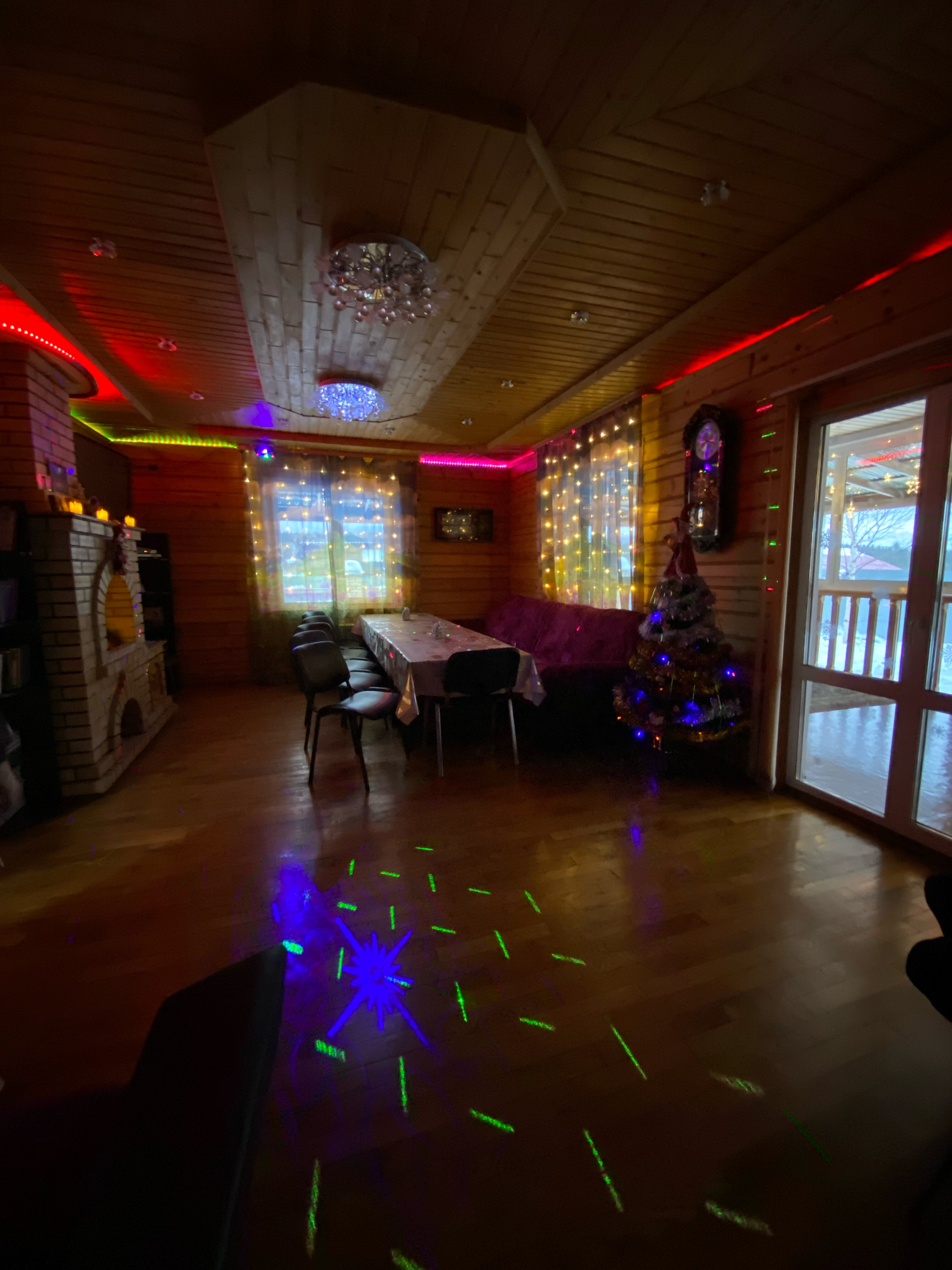 Фото Северное Сияние