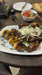 Shashlychny (Oktyabrskaya ulitsa, 141/1), cafe