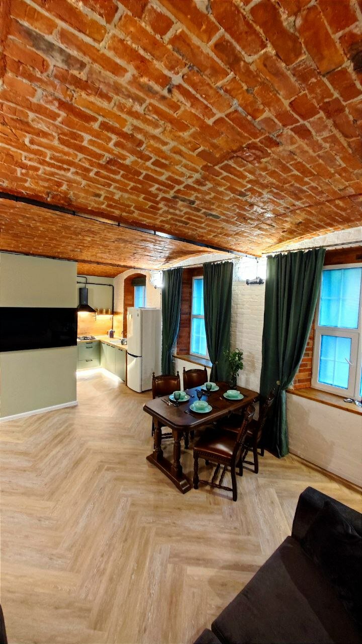 Фото Deutsches Haus у Рыбной деревни