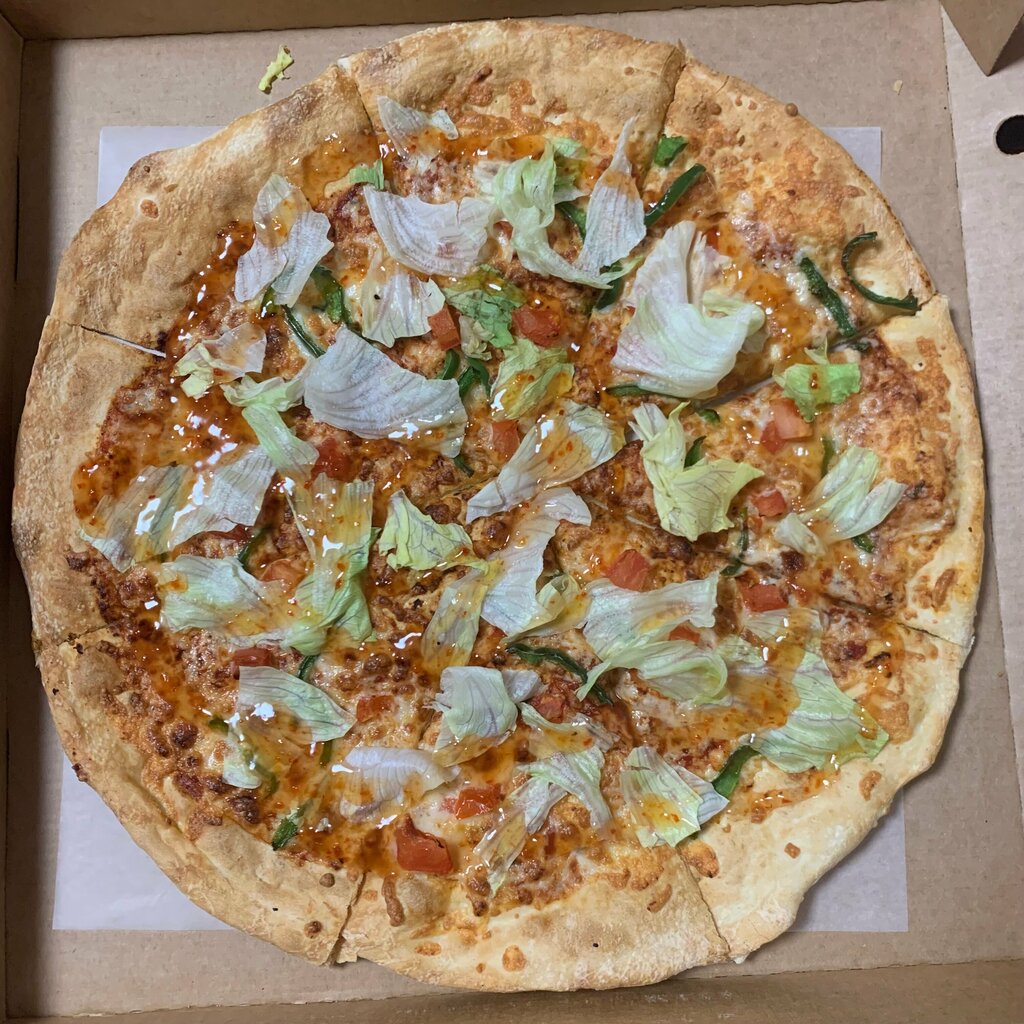 Пиццерия Pizza Hut, Мәскеу, фото