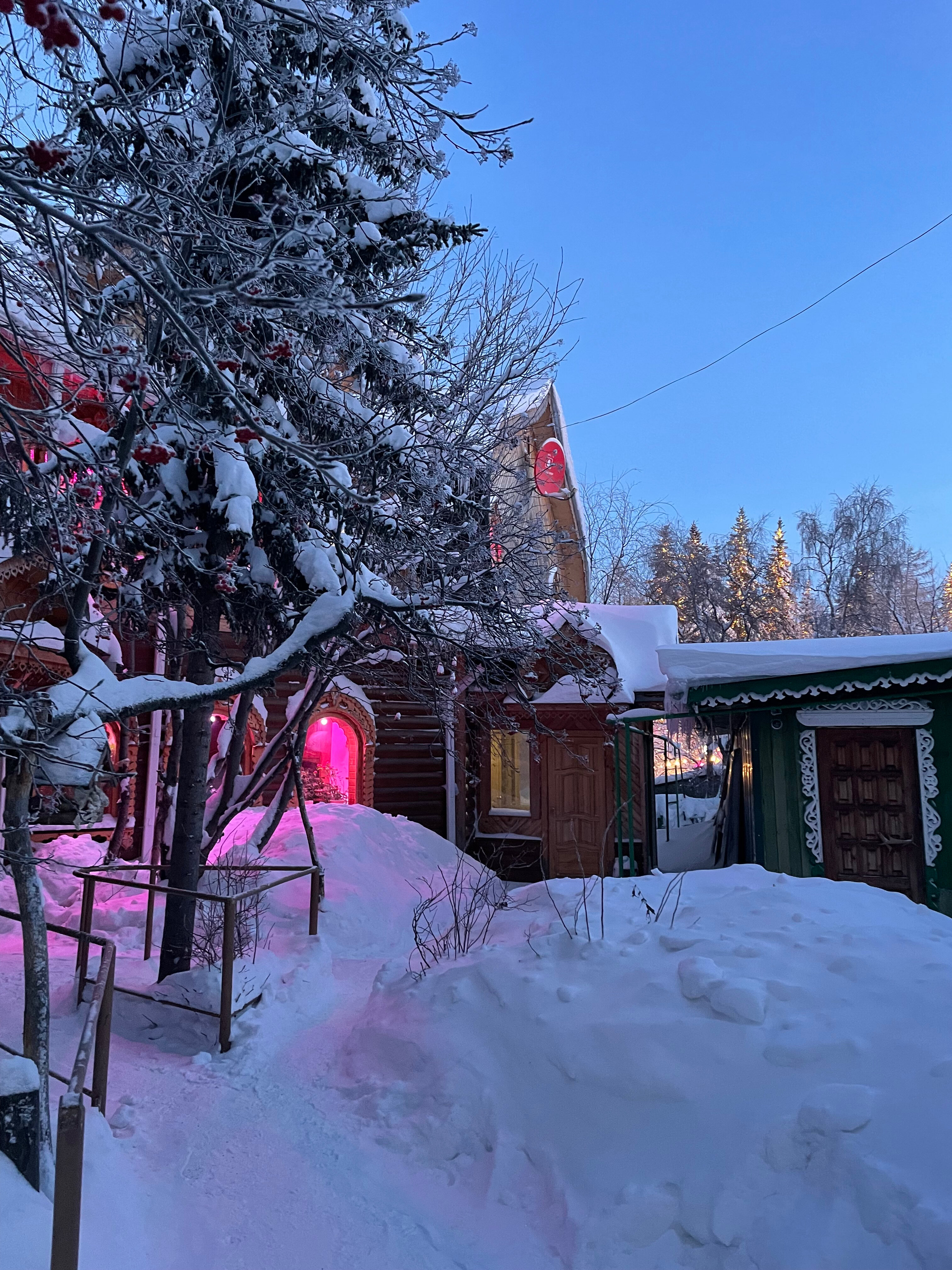 Фото Русский Север