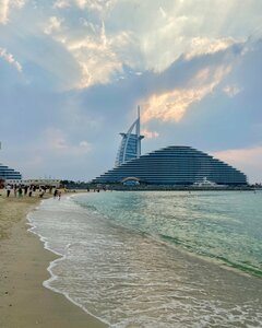 Beach (Umm Suqeim 2, Jumeirah, Dubai), beach