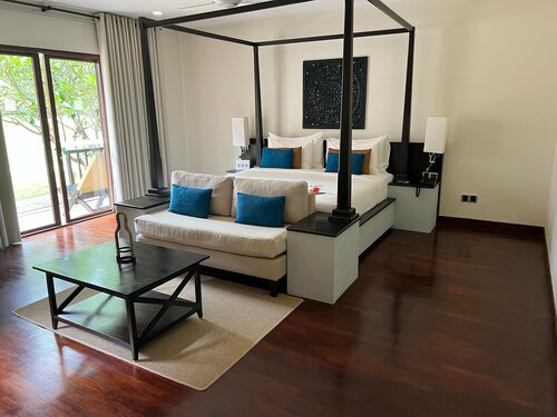 Внешний вид отеля Uga Bay by Uga Escapes в Пасикуде, фото 5