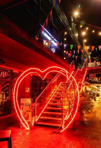 Restaurant Poët, Phuket Province, photo