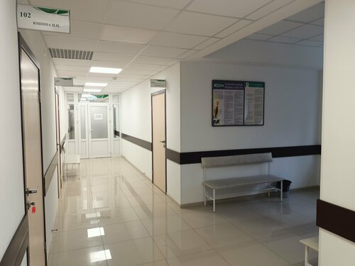 Medical unit FGBUZ Medical and Sanitary Unit № 8 FMBA of Russia, Serpuhov, photo