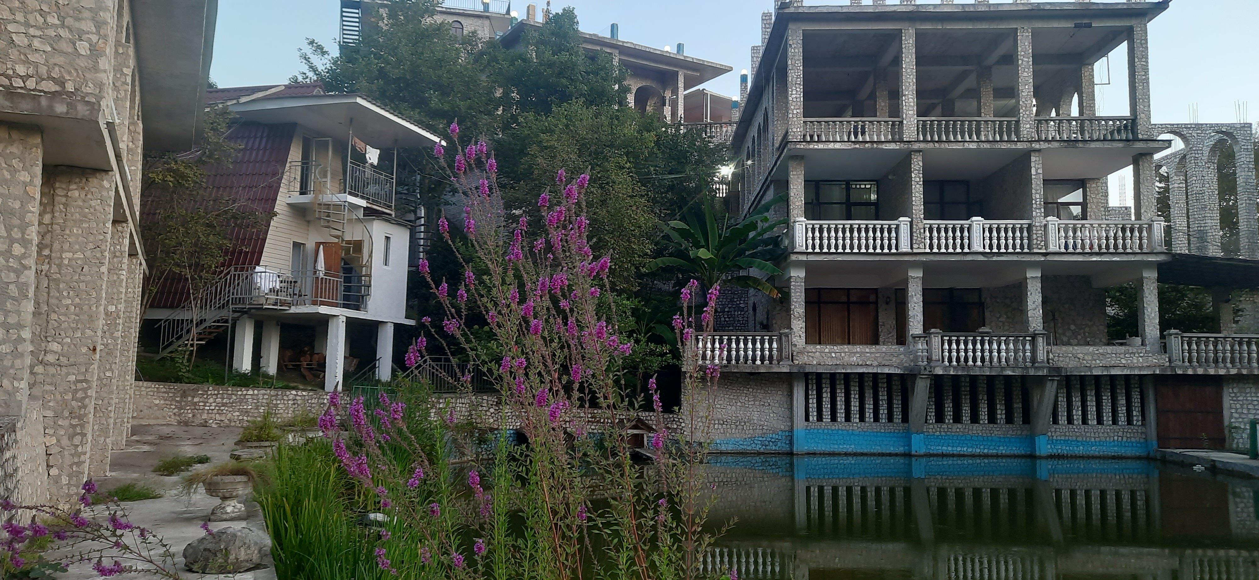 Фото Вилла Орлиное гнездо