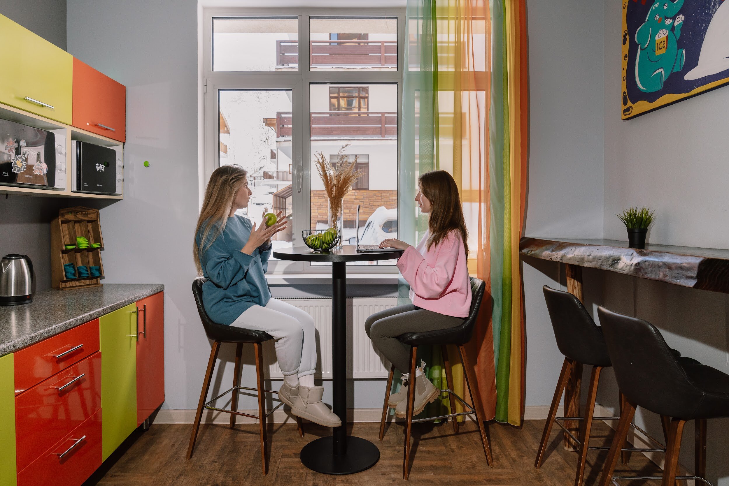 Фото Ays Let IT Snow