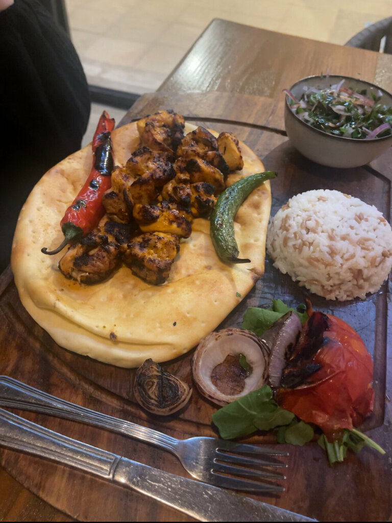 Restaurant Shawarma Planet Restaurant, Abu Dhabi, photo