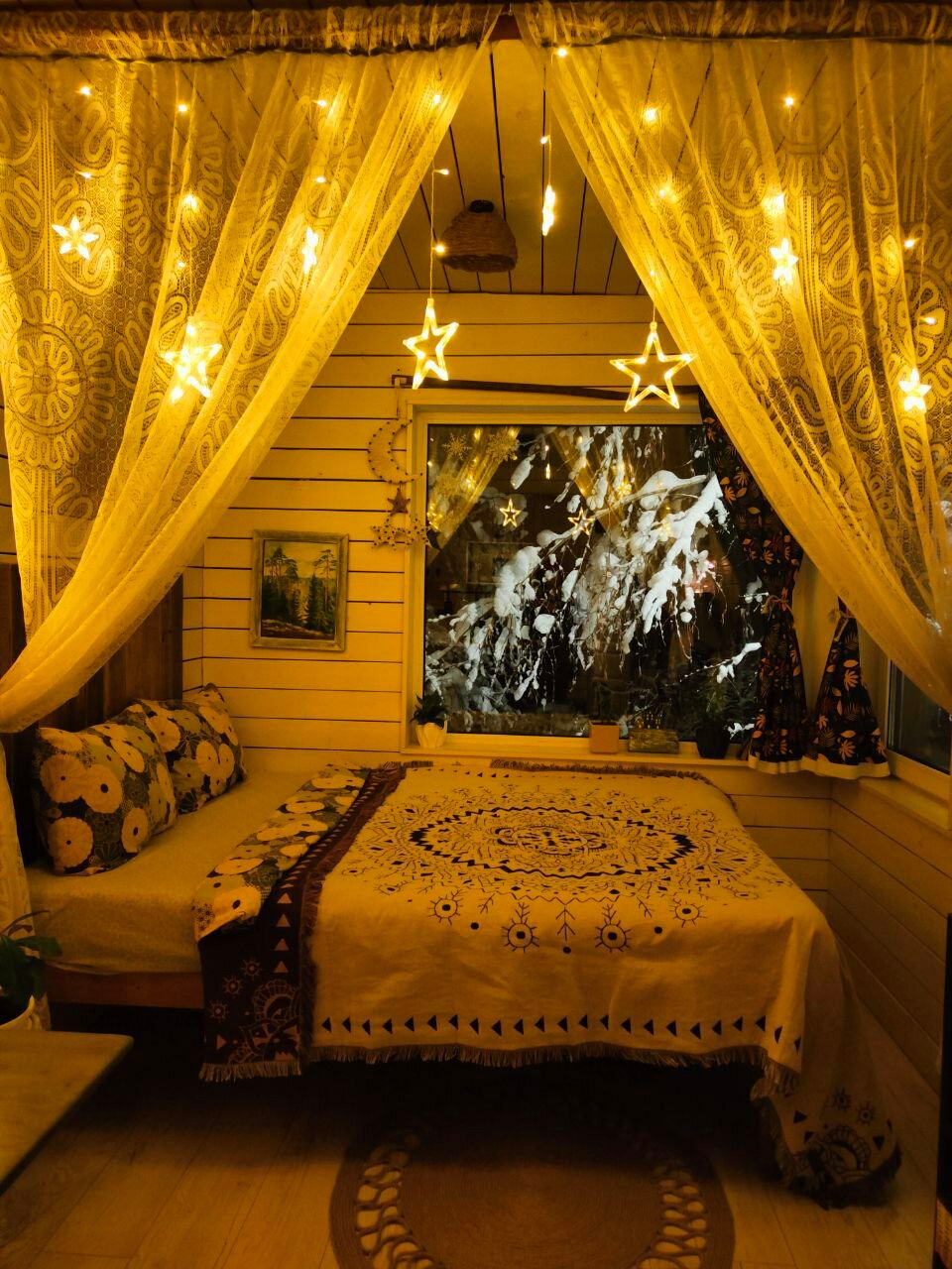 Фото Чилим на крыше