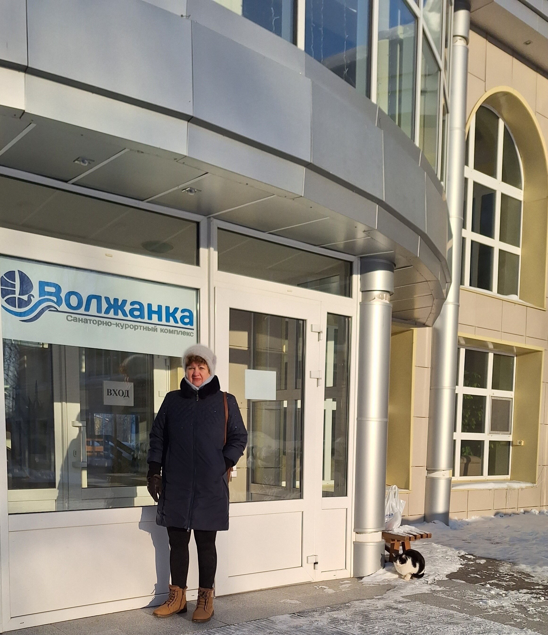 Фото Волжанка