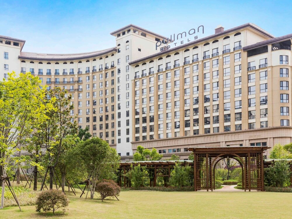 Фото Pullman Nanchang Sunac