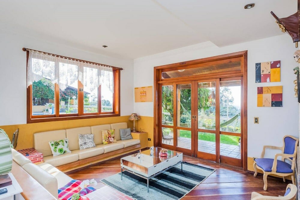 Фото Casa Sítio Renascer Atibaia