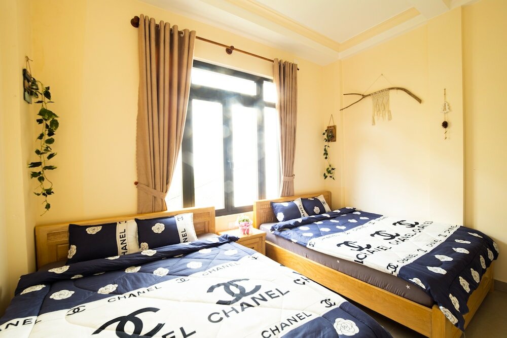 Фото Dalat Casa 2 Full House 6 Rooms 8 Beds