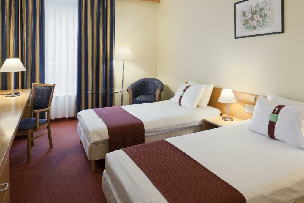 Фото Holiday Inn Budapest-Budaors, an Ihg Hotel